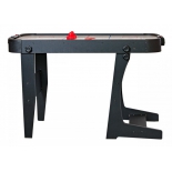 игровой стол Аэрохоккей Weekend-Billiard Jersey черный