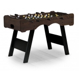 игровой стол Футбольный стол Weekend-Billiard Stuttgart венге