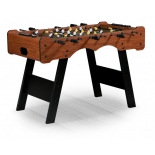игровой стол Футбольный стол Weekend-Billiard Stuttgart коричневый