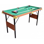 стол бильярдный Weekend Biliard Игровой стол - пул Hobby 4,5 (в комплекте)