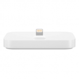 аксессуар для телефона Apple Phone Lightning Dock (MGRM2ZM/A) док станция , белая