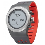 Умные часы Life Trak Zone C420 серо-красный