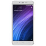 смартфон Xiaomi Redmi 4X 16Gb, золотистый