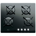 Варочная поверхность Whirlpool GOR 6414/NB черная