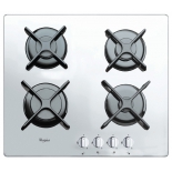 Варочная поверхность Whirlpool GOR 6414/WH белая