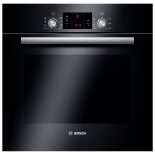 Духовой шкаф Bosch HBG23B360R черный