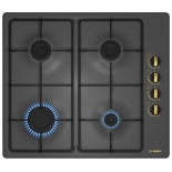 Варочная поверхность Bosch PBP6B3B60 черная