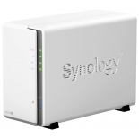 сетевой накопитель Synology DS216se (для 2 дисков)