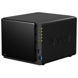 сетевой накопитель Synology DS416 (для 4 дисков)