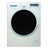 Стиральная машина Hansa WHS1255DJ белая