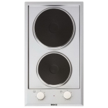 Варочная поверхность Beko HDCE 32200 X серебристая