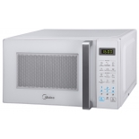 микроволновая печь MIDEA EG820CXX-W белая