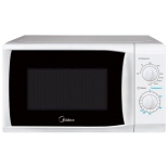 микроволновая печь Midea MG820CFB-W с грилем