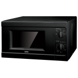 микроволновая печь BBK 20MWS-709M/B черный