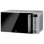 микроволновая печь BBK 20MWS-721T/BS-M черный/серебро