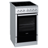 плита Gorenje EC52203AX нержавеющая сталь