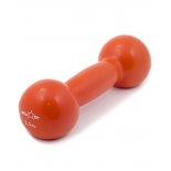 гантель Starfit DB-102 1,5 кг, оранжевая