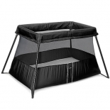 Манеж BabyBjorn Travel Crib Light / Черный