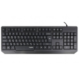 клавиатура Rapoo N2210 USB (проводная), чёрная