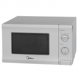 микроволновая печь Midea MM720CPI-S серебристая