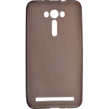 чехол для смартфона SkinBox silicone case для Asus Zenfone Laser 2 ZE550KL Коричневый