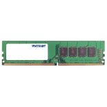 модуль памяти Patriot Memory PSD44G213381 (4 Gb, DDR4, 2133 MHz, CL15, DIMM)