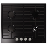 Варочная поверхность Gorenje G6N40ZSB черная