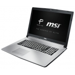 Ноутбук MSI PE70 6QD-064XRU i7 6700HQ/8Gb/1Tb/DVDRW/GTX 950M 2Gb/17.3
