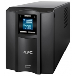 источник бесперебойного питания APC by Schneider Electric Smart-UPS C 1000VA LCD