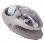 набор для маникюра Smile MPSS 3403, фиолетовый