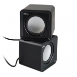 компьютерная акустика Ritmix SP-2020, черная