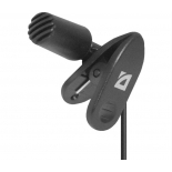 микрофон мультимедийный Defender MIC-109, черный