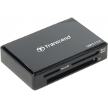 устройство для чтения карт памяти Transcend TS-RDC8K, черный