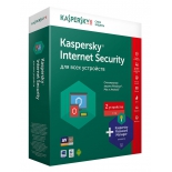 программа офисная Антивирус Kaspersky Internet Security KL1941RBBFS+Pas.M, Box