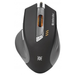 набор игровой Defender Warhead MPH-1500 USB, черный