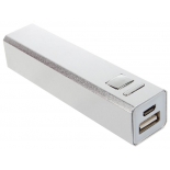 аксессуар для телефона Внешний аккумулятор Continent PWB22-021SL (2200 mAh), серебристый