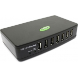 USB-концентратор STLab U-340, черный