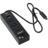 USB-концентратор Orico JK-331, черный