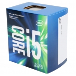 процессор Intel Core i5-7500 Kaby Lake (3400MHz, LGA1151, L3 6144Kb, Retail)