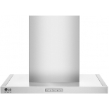 Вытяжка LG DCE6601SU, серебристая