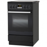 плита Electrolux EKC95430MК, электрическая