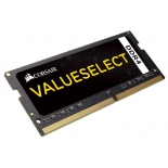 модуль памяти Corsair CMSO8GX4M1A2133C15 (DDR4 SODIMM 8 Gb, 2133 MHz)
