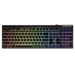 клавиатура Asus Cerberus Mech RGB Kaihua Brown (USB)
