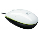 мышь Logitech M150 Coconut, Белая