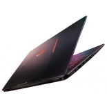 Ноутбук Asus ROG GL502VT-FY010T, Черно-оранжевый