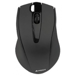 мышка A4Tech G9-500F, Черная