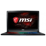 Ноутбук MSI GP72M 7RDX Leopard -1019RU
