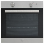 Духовой шкаф Hotpoint-Ariston GA3 124 IX HA, газовый