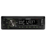 автомагнитола Soundmax SM-CCR3076F, черная