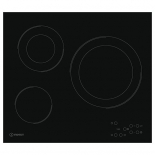 Варочная поверхность Indesit RI 360 C, черная